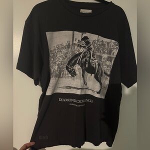 Black Diamond Cross Ranch T-Shirt
